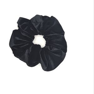 Velvet Scrunchie Hair Tie‎